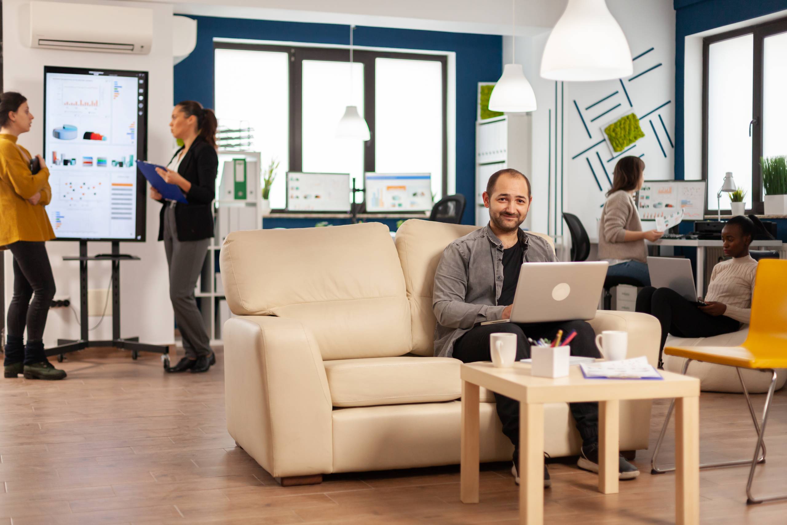 Corporate Offices
